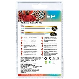 SSD накопитель Silicon Power SSD 480Gb S55 SP480GBSS3S55S25 {SATA3.0, 7mm}